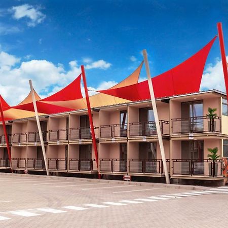 Hotel Vento โคเปียโป ภายนอก รูปภาพ
