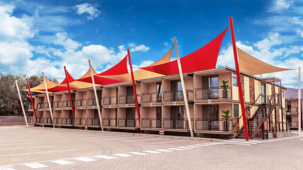Hotel Vento โคเปียโป ภายนอก รูปภาพ