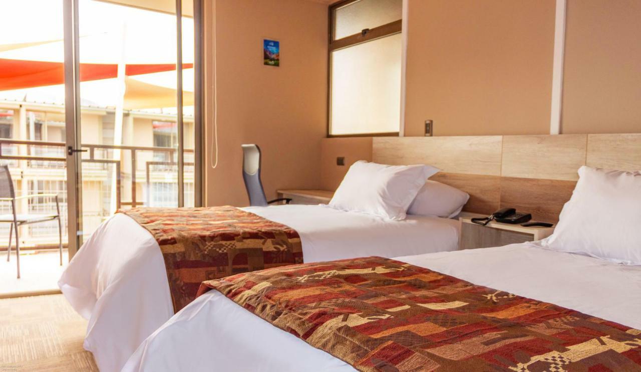 Hotel Vento โคเปียโป ภายนอก รูปภาพ