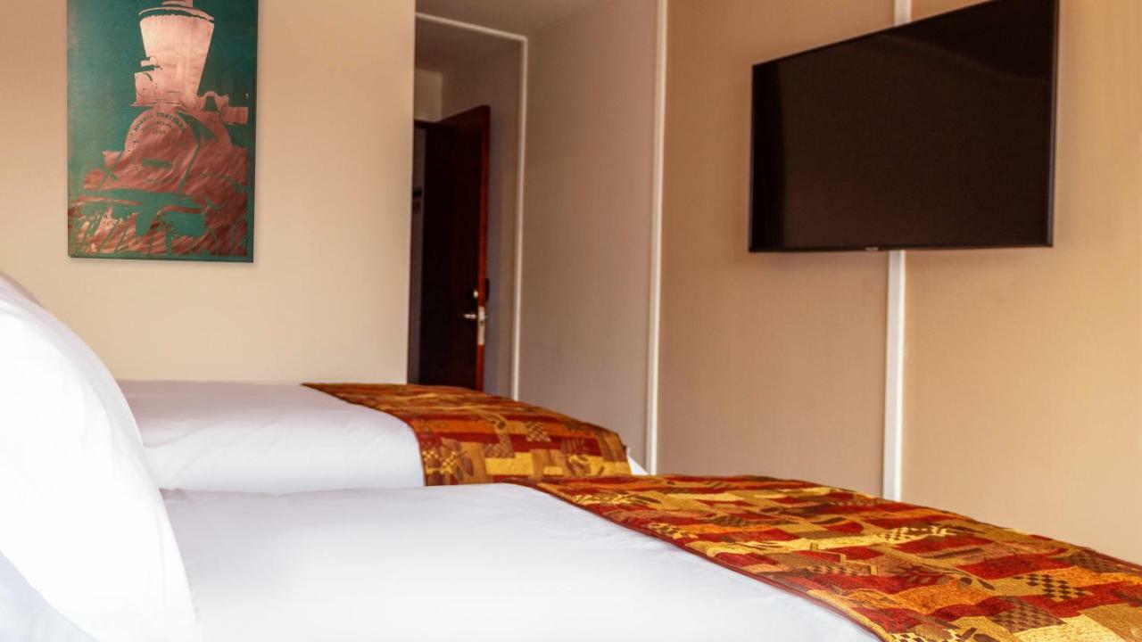 Hotel Vento โคเปียโป ภายนอก รูปภาพ