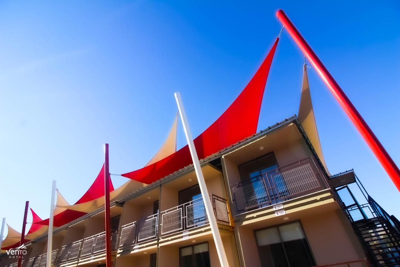 Hotel Vento โคเปียโป ภายนอก รูปภาพ