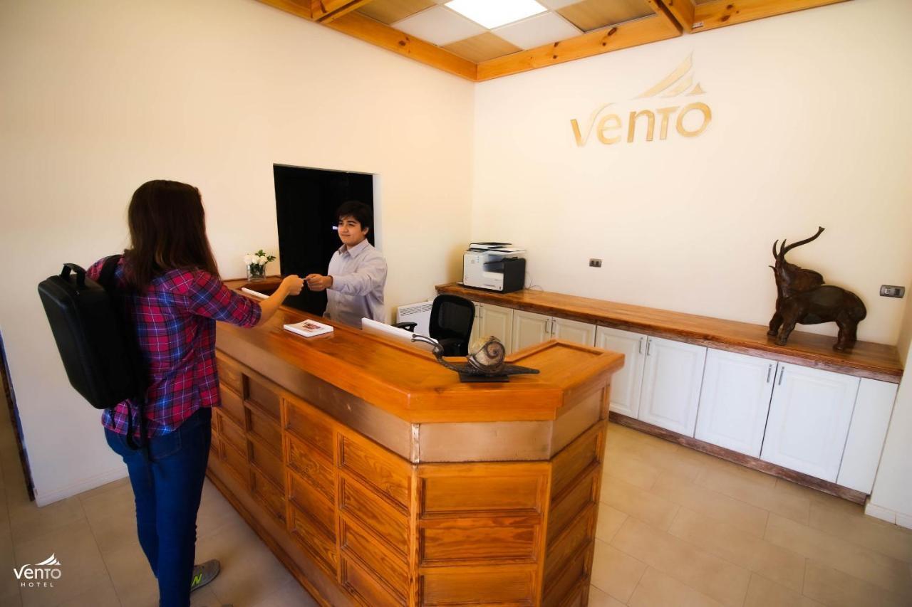 Hotel Vento โคเปียโป ภายนอก รูปภาพ