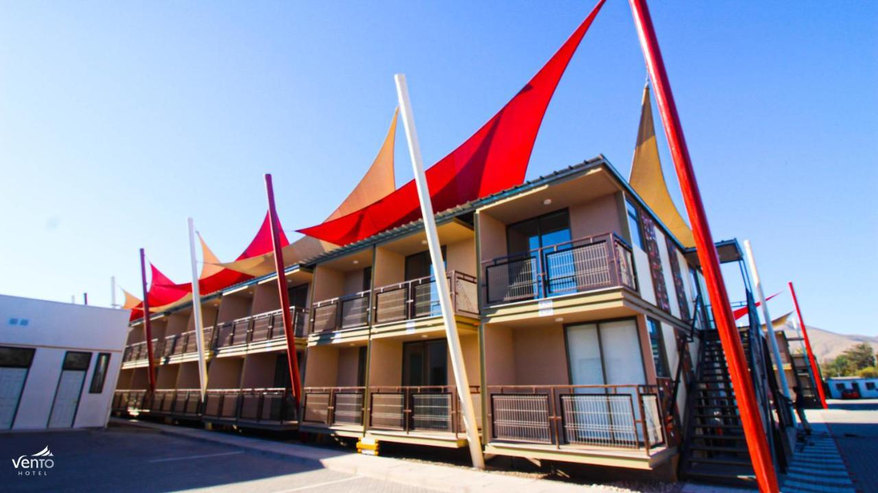Hotel Vento โคเปียโป ภายนอก รูปภาพ