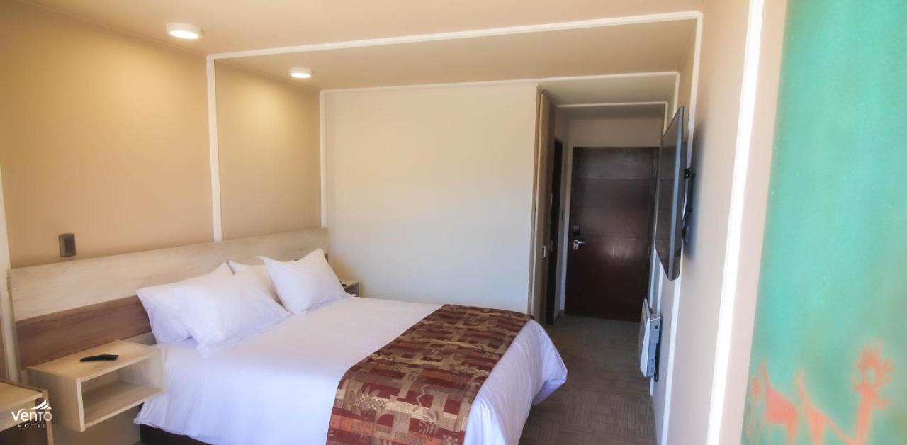 Hotel Vento โคเปียโป ภายนอก รูปภาพ